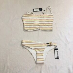 New with tag womens Bikini set Tavik xs‎
